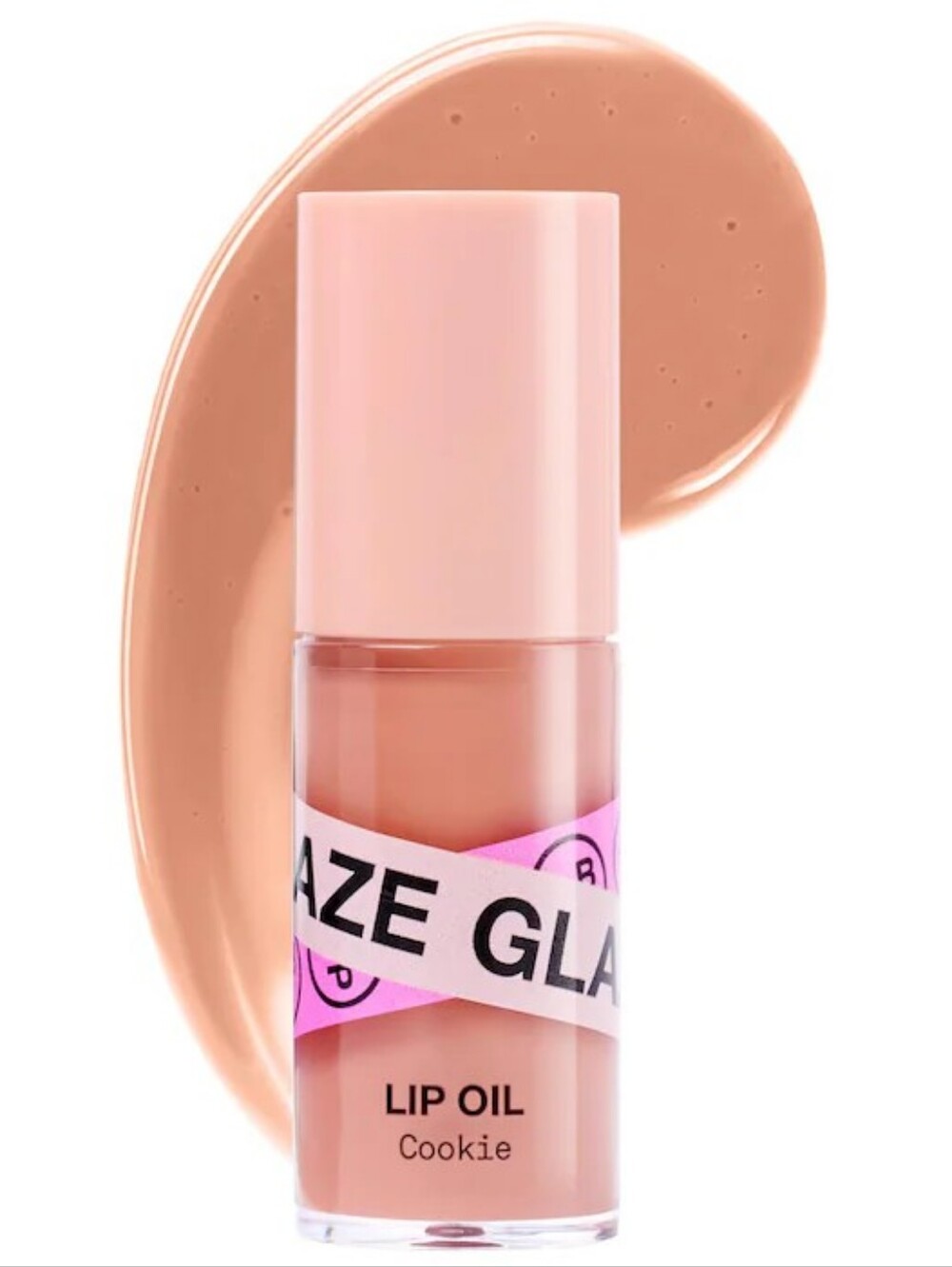 InnBeauty Project Glaze Lip Oil Shade Cookie